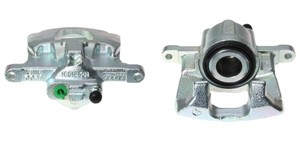 Bremsecaliper, Bakaksel, Høyre, Venstre, Bak akselen, DODGE NITRO, JEEP WRANGLER III, WRANGLER IV, 6800 3774 AA, K68003774AA