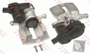 Bremsecaliper, Bakaksel, Venstre bakaksel, Venstre, AUDI Q5, 8K0 615 403