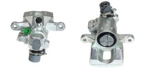 Bremsecaliper, Bak, Foran akselen, Høyre, FIAT SEDICI, SUZUKI SWIFT III, SX4, SX4 Sedan, 5540180J00, 55401-80J00-999, 71750929, 71768680