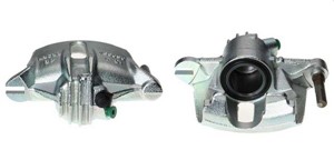 Bremsecaliper, Framaksel, Foran akselen, Høyre, CITROËN,PEUGEOT, 4400 J3