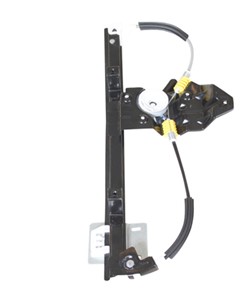 Vindusheis, Bakre venstre, LAND ROVER FREELANDER I, FREELANDER Soft Top I, CVH101211, CVH101212