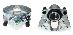 Bremsecaliper, Framaksel, Foran akselen, Høyre, HONDA ACCORD VII, ACCORD Tourer VII, 45002-SEA-E01, 7700520198, 7700521878, 7700637024,