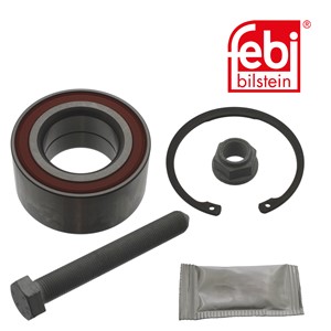 Hjullagersett, bakaksel begge sider, FORD GALAXY I, GALAXY MK VAN I, SEAT ALHAMBRA, ALHAMBRA VAN, VW SHARAN, SHARAN VAN, 1 004 719, 1 10
