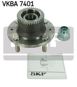 Hjullagersett, Bakaksel, CHEVROLET AVEO / KALOS Halvkombi, AVEO / KALOS Sedan, DAEWOO KALOS, KALOS Sedan, 95903586, 96471773, 96471775