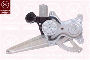 Vindusheis, Høyre bak, TOYOTA YARIS, 69804 0D080, 698040D080