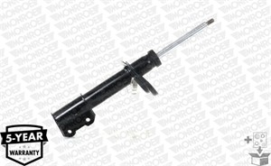 Støtdemper, Framaksel, Venstre, SAAB 9-3, 9-3 Cabriolet, 9-3 Kombi, 9-3X, 12786052, 12786054, 12786056, 12786390, 12797612, 12797614