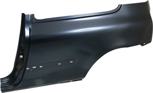 Sidevegg, Venstre, RENAULT CLIO II, 77 51 473 033