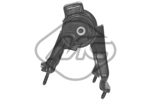 Lagring, motor, Framaksel høyre, TOYOTA COROLLA Verso, 12371-0D070, 12371-22140