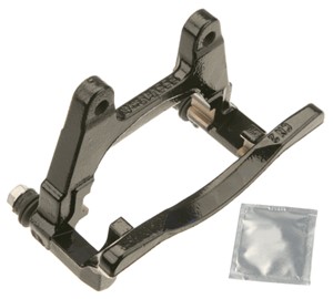 Holder, bremseklave, Bakaksel, Framaksel, bakaksel begge sider, Høyre, Venstre, AUDI A4 B7, A4 B7 Avant, A4 B7 Cabriolet, 8E0 615 425 D,