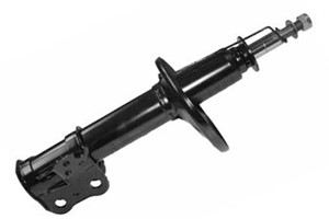 Støtdemper, Framaksel venstre, TOYOTA AVENSIS, AVENSIS Kombi, AVENSIS Liftback, 4852008210, 4852009200, 4852009210, 4852009230, 48520092