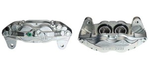 Bremsecaliper, Framaksel, Høyre, Bak akselen, LEXUS LX, TOYOTA LAND CRUISER 200, 47730-60280