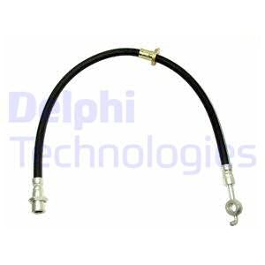 Bremseslange, Framaksel, Venstre, TOYOTA bB I, ECHO Sedan, IST, PORTE I, WILL CYPHA I, YARIS, YARIS VERSO, YARIS VERSO VAN, 90947-02C32,