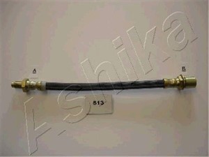 Bremseslange, Bak, Ytre, MITSUBISHI SIGMA, SPACE RUNNER, SPACE WAGON, TOYOTA CELICA Coupé, 9681250250, 9694032505, MB238156, MB587752, M