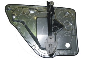 Vindusheis, Høyre bak, SKODA FABIA I, FABIA Combi I, 6Y0 839 462