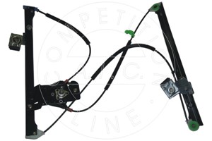 Vindusheis, Foran venstre, VW POLO, POLO III, 6N3 837 401E