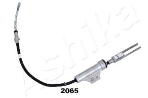 Kabel, parkeringsbremse, Bak, TOYOTA DYNA Flak/chassi, 4643037460