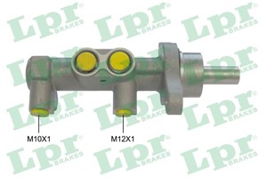Hovedbremsesylinder, DACIA,LADA,RENAULT, 6001551314