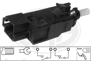 Bremselysbryter, MERCEDES-BENZ, 001 545 20 09, 001 545 38 09, 001 545 87 09, A 001 545 20 09, A 001 545 38 09, A 001 545 87 09