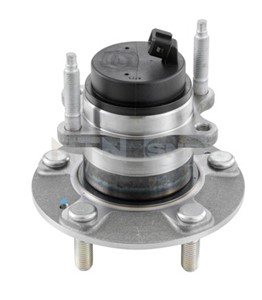 Hjullagersett, Bakaksel, KIA CERATO KOUP II, CERATO Sedan II, 52730-1M000