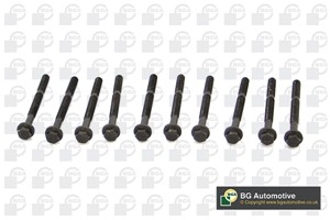 Boltsett, sylindertopp, ALFA ROMEO,FIAT,FORD,LANCIA, 1549981, 7696197(x10), 7696197, W302939