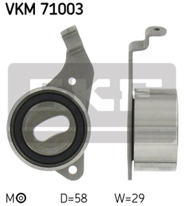 Strammerull, tannrem, TOYOTA, 13505-74010, 13505-74011