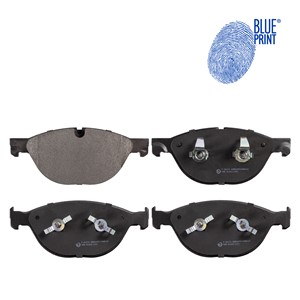 Bremseklosser sett, Framaksel, BMW,JAGUAR, 34 11 0 300 361, 34 11 2 283 365, 34 11 6 763 652, 34 11 6 764 312, 34 11 6 774 258, C2D 3801