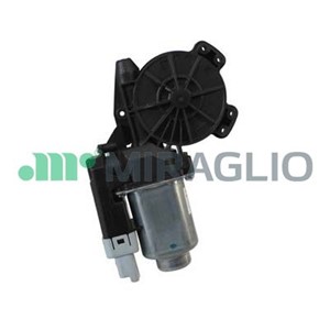 Elektromotor, vindusløfter, Foran venstre, CITROËN C3 I, 9221AQ, 9221X5