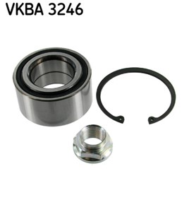 Hjullagersett, Framaksel, HONDA, 44300-S04-A01, 44300-S04-A02, 44300-S5A-004, 44300-S5A-008, 44300-S6D-E01, 44300-SR3-A02, 44300-SR3-A04