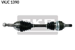 Drivaksel, Framaksel venstre, OPEL,VAUXHALL, 13136379, 3 74 989, 374545, 93169650