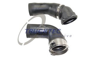 Ladeluftslange, BMW 5 [E60], 5 Touring [E61], 11 61 7 799 400 n.cpl., 11 61 7 799 400