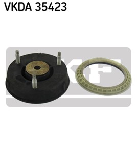 Støttelager fjærbein, Framaksel, FORD TRANSIT Buss, TRANSIT Flak/chassi, TRANSIT Skåp, TRANSIT TOURNEO Buss, 1023332, 1051724, 1078730,
