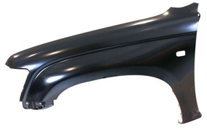 Skvettskjerm, Foran høyre, TOYOTA HILUX Pick-up VI, 53801-35460
