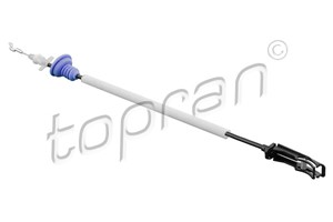Betjening dørhåndtak, Innvendig, Foran høyre, Foran venstre, VW POLO Sedan V, 6RU 837 085A, 6RU 837 085B