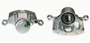 Bremsecaliper, Framaksel, Venstre, Bak akselen, ISUZU,OPEL,VAUXHALL, 5 42 116, 5 42 247, 8-97035-249-0, 8-97144-477-0, 97035249, 9714447
