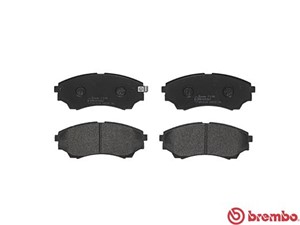 Bremseklosser sett, Framaksel, FORD RANGER, MAZDA BT-50 Pick-up, 1356600, 1360290, 1891191, 2M342001AA, 2M342001CA, 2M342001CB, 2M352001