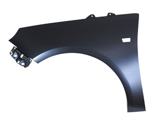 Skvettskjerm, Foran høyre, OPEL ADAM, 11 00 053, 13357545