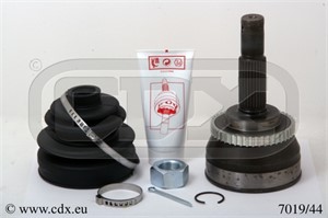 Leddsett, drivaksel, Hjulside, NISSAN ALMERA TINO