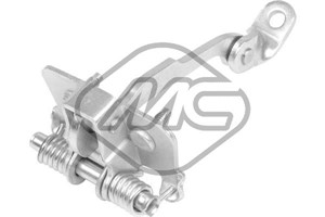 Dørfester, bakaksel begge sider, CITROËN C3 I, C3 Pluriel, OPEL CORSA D, 9181L9
