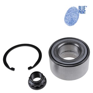Hjullagersett, framaksel, Høyre eller venstre, LEXUS ES, TOYOTA AVENSIS VERSO, CAMRY Sedan, PICNIC, RAV 4 II, 90369-43008 S2, 90369-4300