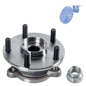 Hjullagersett, framaksel, Høyre eller venstre, LEXUS,TOYOTA, 43550-02010 S1, 43550-02010, 43550-02030 S1, 43550-02030, 43550-02070 S1, 4