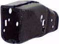 Holder, støtfanger, Foran venstre, NISSAN PRIMERA, PRIMERA Hatchback, PRIMERA Traveller, 62210 2J030, 62211 2J035