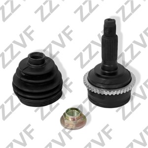 Leddsett, drivaksel, Framaksel, Hjulside, MAZDA 6 Hatchback, 6 Sedan, 6 Station Wagon, GF09-25-50X, GF09-25-60X, GP18-25-50X, GP18-25-60
