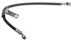 Bremseslange, Foran venstre, HYUNDAI ACCENT I, ACCENT Sedan, 5873122000, 5873122100