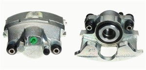 Bremsecaliper, Framaksel, Venstre, Bak akselen, KIA SPORTAGE SUV, 0 K011 33 990