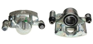 Bremsecaliper, Framaksel, Høyre, Bak akselen, MITSUBISHI L 300 Buss III, L 300 Skåp III, L200, PAJERO I, MB500773, MB534321
