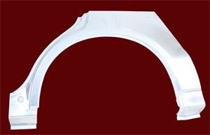 Sidevegg, Venstre, MITSUBISHI GALANT VIII