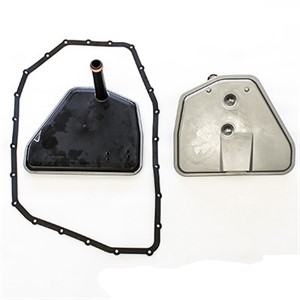 Hydraulisk filtersett, automatgir, AUDI A4 B6, A4 B6 Avant, A4 B6 Cabriolet, A4 B7, A4 B7 Avant, A6 C6, A6 C6 Avant, A8 D3, VW PHAETON,