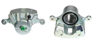 Bremsecaliper, Framaksel, Foran akselen, Høyre, HYUNDAI ELANTRA III, ELANTRA Sedan III, 58130-2D600, 58190-2DA50, 58190-2DA51