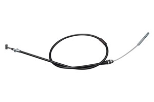 Kabel, parkeringsbremse, Bakre venstre, Høyre bak, IVECO, 504201428, 504347505, 5802235437