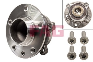 Hjullagersett, Framaksel, ALFA ROMEO GIULIA, STELVIO, 50533323